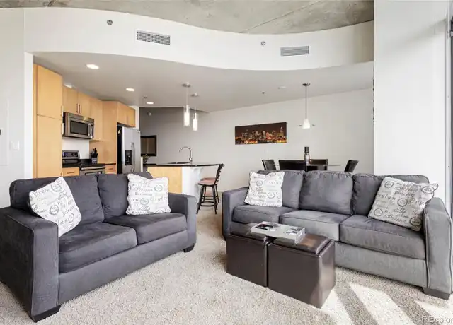 Property at 891 14th St #2911, Denver, CO, 80202, 1 bed, 1 bath, [object Object]