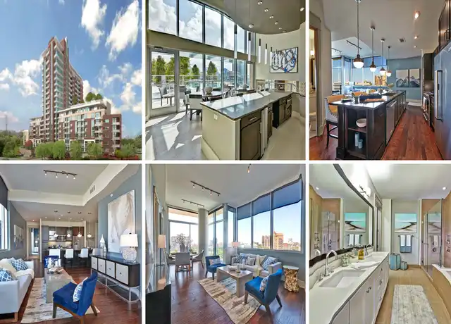 Property at 2727 Cedar Springs Rd Unit 23195, Dallas, TX, 75201, 1 bed, 1 bath, [object Object]