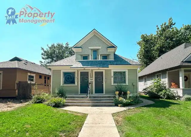 Property at 917 Pueblo St Unit 1, Boise, ID, 83702, 1 bed, 1 bath, [object Object]
