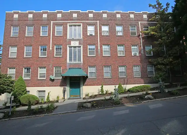 Property at Lancaster - 704 E Thomas St, Seattle, WA, 98102, 0-1 beds, 1 bath, Contact for Price