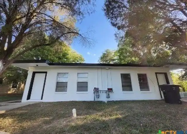 Property at 510 Bremser Ave Unit A, Killeen, TX, 76541, 1 bed, 1 bath, [object Object]
