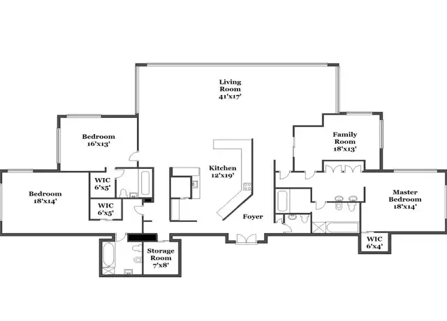 Property at 721 5th Ave Unit 52AB, New York, NY, 10022, 4 beds, 3.5 baths, [object Object]