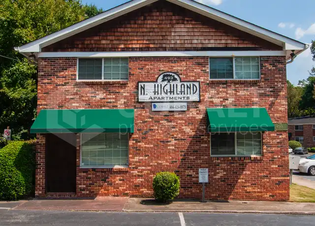 Property at 493 N Highland Ave NE Unit 29, Atlanta, GA, 30307, 2 beds, 1.5 baths, [object Object]