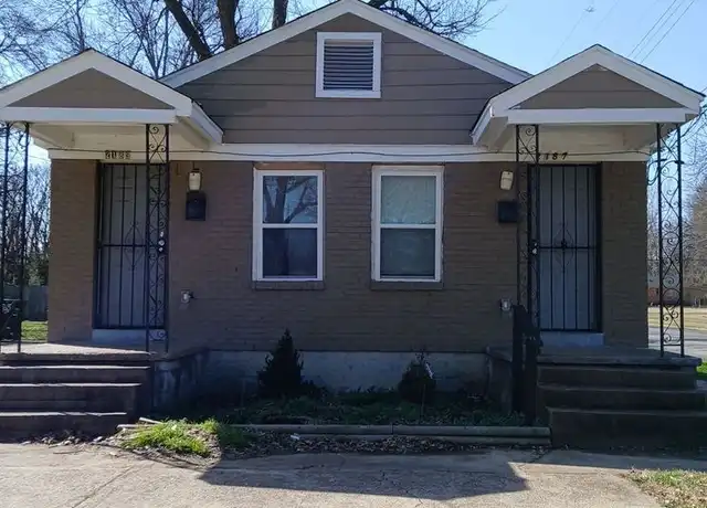 Property at 2187 Clayton Ave, Memphis, TN, 38108, 2 beds, 1 bath, [object Object]