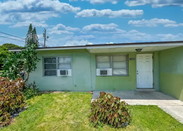 Property at 713 N 25th St, Fort Pierce, FL, 34947, 2 beds, 1 bath, [object Object]
