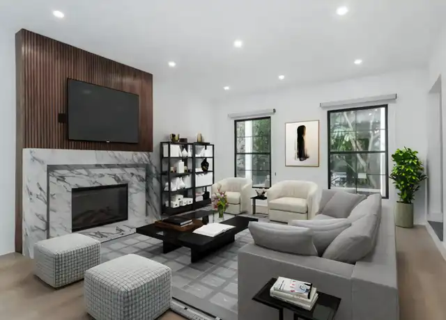 Property at 1722 N Vista St, Los Angeles, CA, 90046, 4 beds, 4 baths, [object Object]