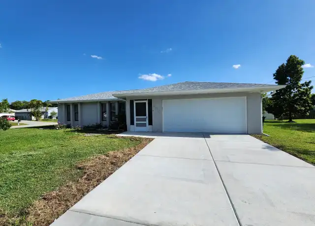 Property at 400 SW Buxton Ave, Port Saint Lucie, FL, 34983, 2 beds, 2 baths, [object Object]