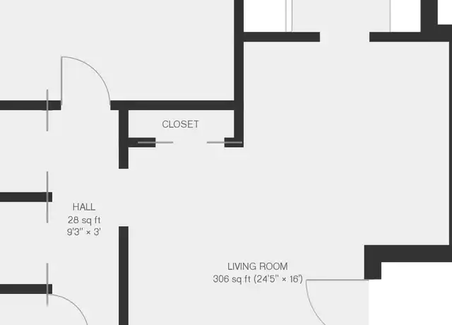 Property at 1100 East Ave Unit 4C, Rochester, NY, 14607, 2 beds, 2 baths, [object Object]