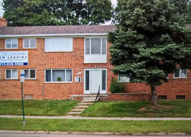Property at 22570 Seven Mile W, Detroit, MI, 48219, 2 beds, 1 bath, [object Object]