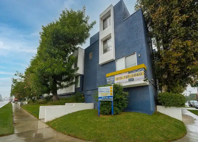 Property at Chateau Lakeside Apartments - 16815 Vanowen St, Lake Balboa, CA, 91406, 1-2 bed, 1-2 bath, [object Object]