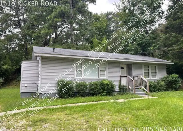 Property at 1618 Kicker Rd, Northport, AL, 35476, 2 beds, 1 bath, [object Object]