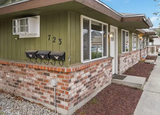 Property at 723 W York Ave #1, Spokane, WA, 99205, 2 beds, 1 bath, [object Object]