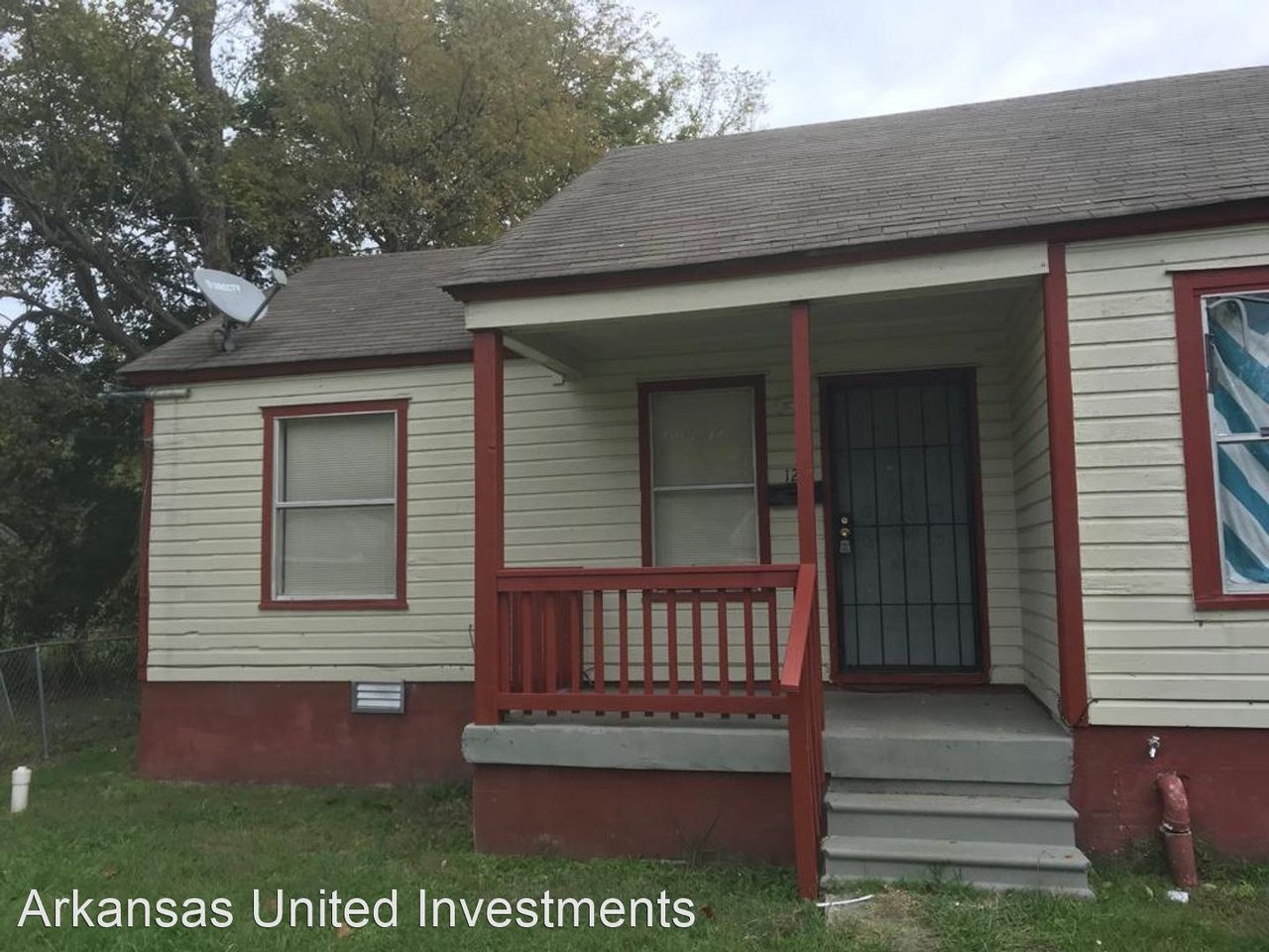 Duplex For Rent In North Little Rock Ar