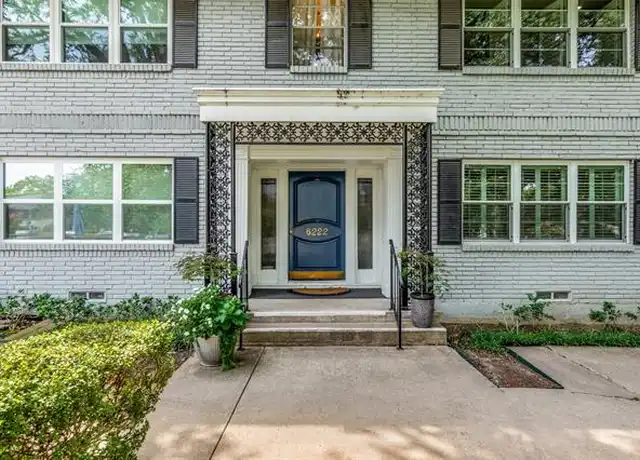 Property at 6222 Bandera Ave Unit B, Dallas, TX, 75225, 2 beds, 2 baths, [object Object]