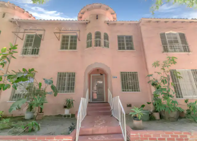 Property at 366 N Sierra Bonita Ave Unit 201, Los Angeles, CA, 90036, 2 beds, 1 bath, [object Object]