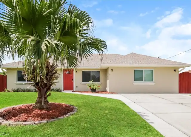 Property at 4312 13th St SW, Lehigh Acres, FL, 33976, 4 beds, 3 baths, [object Object]