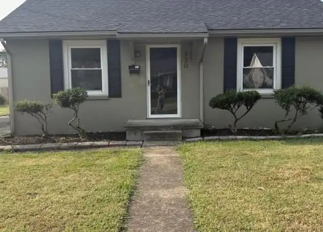 Property at 530 E 27th St, Owensboro, KY, 42303, 2 beds, 1 bath, [object Object]