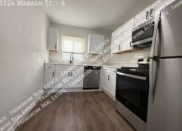 Property at 1524 Wabash St Unit 6, Denver, CO, 80220, 2 beds, 1 bath, [object Object]