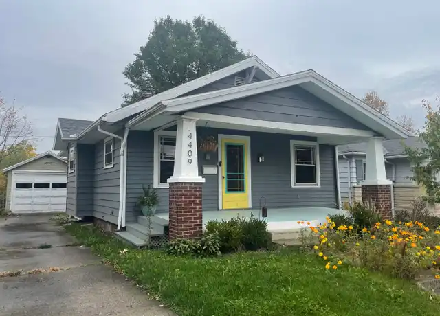 Property at 4409 S Wayne Ave, Fort Wayne, IN, 46807, 2 beds, 2 baths, [object Object]