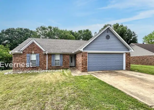 Property at 3525 Dorchester Dr, Horn Lake, MS, 38637, 3 beds, 2 baths, [object Object]