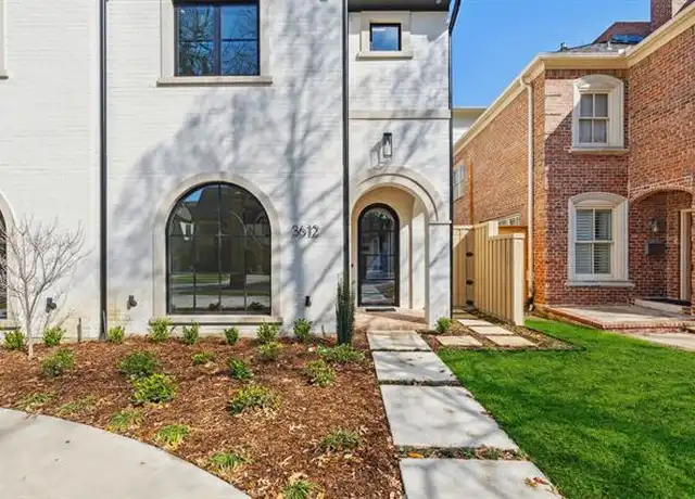 Property at 3612 Binkley Ave, Dallas, TX, 75205, 4 beds, 4.5 baths, [object Object]