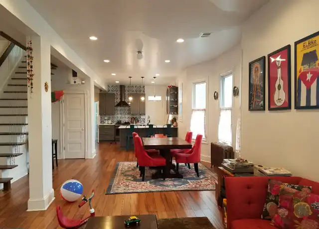 Property at 4530 9th St NW, Washington, DC, 20011, 4 beds, 3 baths, [object Object]