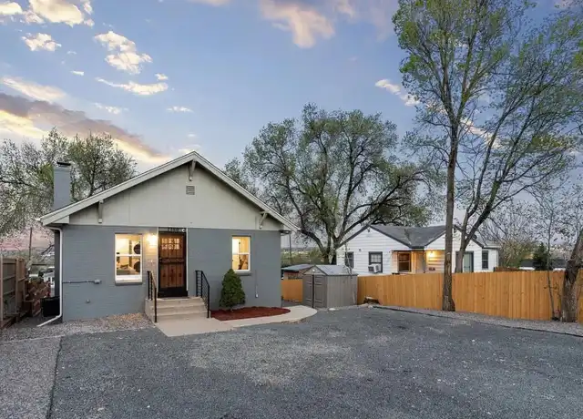 Property at 3380 S Canosa Ct Unit A, Englewood, CO, 80110, 2 beds, 1 bath, [object Object]