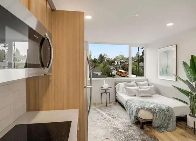 Property at Stowell - Green Lake - 949 N 80th St, Seattle, WA, 98103, 1 bed, 1 bath, [object Object]