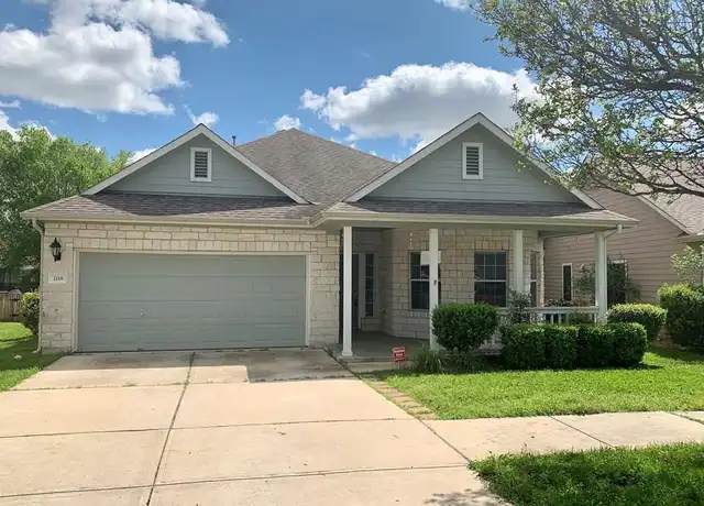 Property at 1118 Boxwood Loop, Georgetown, TX, 78628, 4 beds, 2 baths, [object Object]