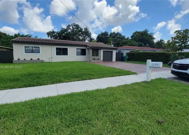 Property at 1296 NE 146th St Unit A, Miami, FL, 33161, 4 beds, 2 baths, [object Object]