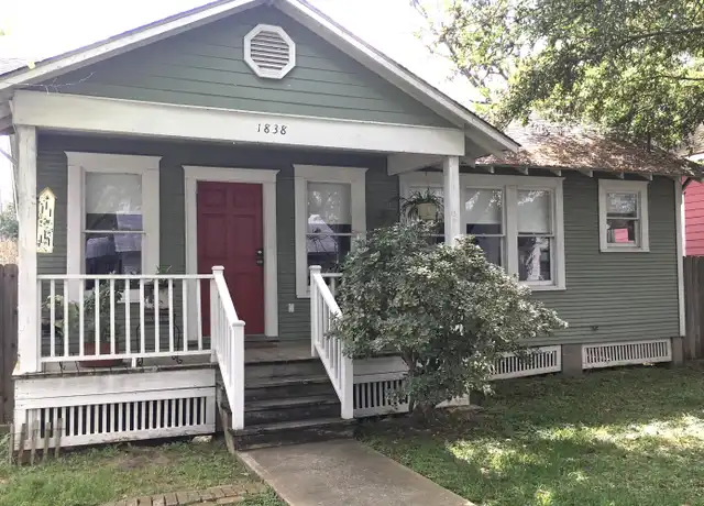 Property at 1838 Tabor St, Houston, TX, 77009, 2 beds, 1 bath, [object Object]