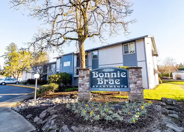Property at Bonnie Brae Apartments - 13526 SW Bonnie Brae Ct, Beaverton, OR, 97005, 2 beds, 1 bath, [object Object]