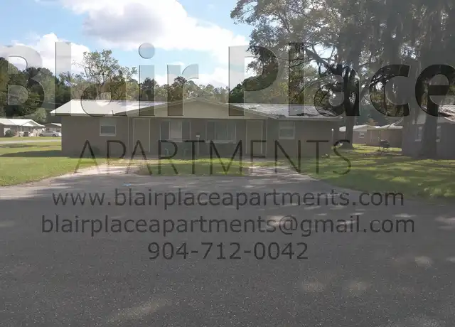 Property at 1553 Blair Rd, Jacksonville, FL, 32221, 2 beds, 1 bath, [object Object]