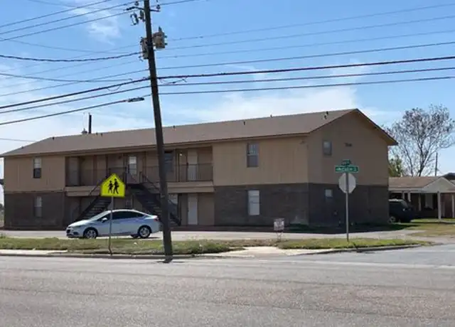 Property at 620 E Upas Ave Unit 6, McAllen, TX, 78501, 1 bed, 1 bath, [object Object]