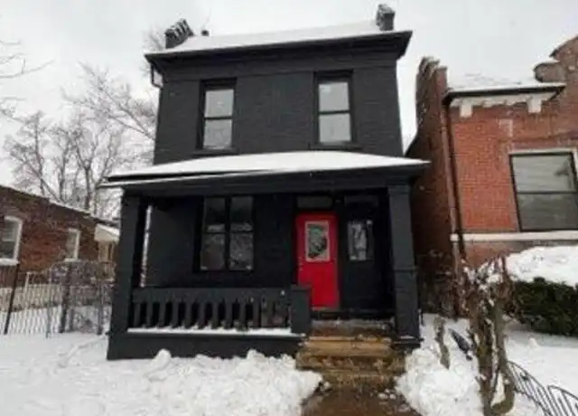 Property at 4742 Maffitt Ave, Saint Louis, MO, 63113, 4 beds, 2 baths, [object Object]