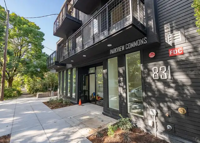 Property at Parkview Commons - 831 NE 29th Ave, Portland, OR, 97232, 1 bed, 1 bath, [object Object]