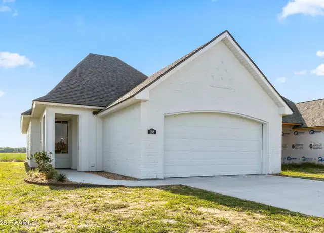 Property at 208 Adry Ln, Youngsville, LA, 70592, 3 beds, 2 baths, [object Object]