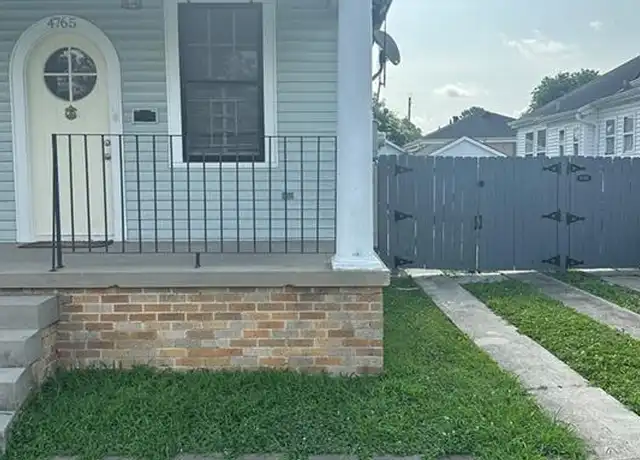 Property at 4765 Western St, New Orleans, LA, 70122, 2 beds, 1 bath, [object Object]