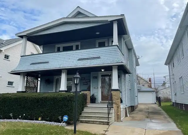 Property at 2119 Waterbury Rd, Lakewood, OH, 44107, 2 beds, 1 bath, [object Object]