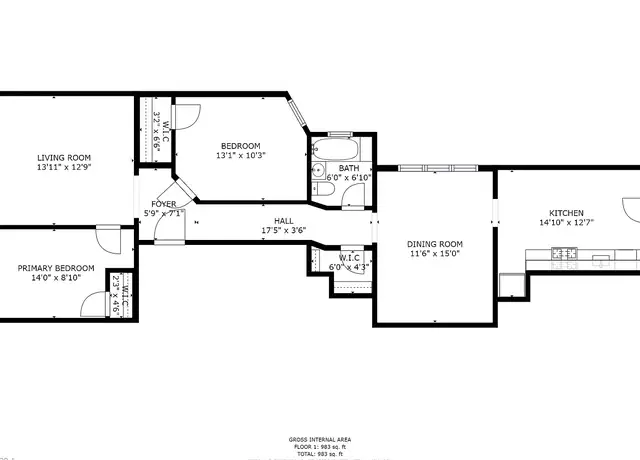 Photo of 6135 S Dorchester Ave, Chicago, IL 60637