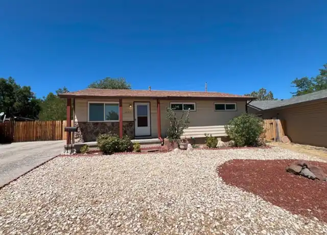 Property at 3095 Attridge Pl, Reno, NV, 89503, 3 beds, 2 baths, [object Object]