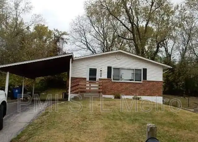Property at 10145 Green Valley Dr, Saint Louis, MO, 63136, 3 beds, 1.5 baths, [object Object]