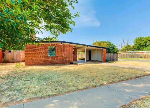 Property at 2525 63rd St, Lubbock, TX, 79413, 3 beds, 1 bath, [object Object]
