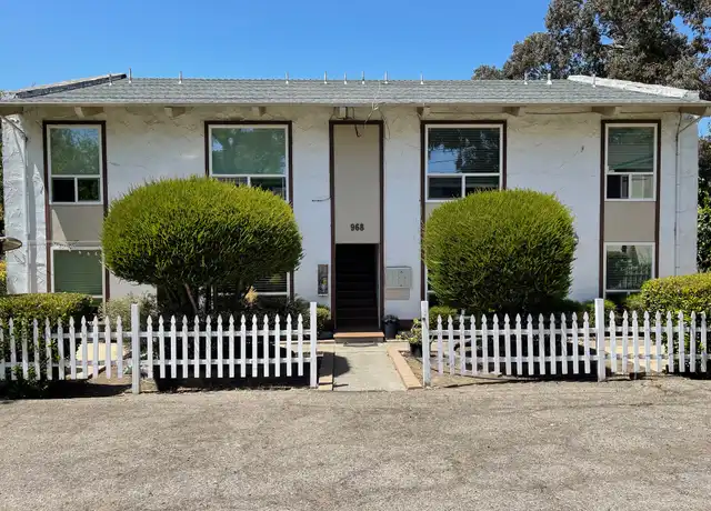Property at 968 Walnut St Unit A, San Luis Obispo, CA, 93401, 2 beds, 2 baths, [object Object]