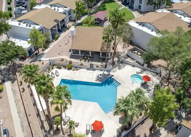 Property at Peaks at Redington - 7700 E Speedway Blvd, Tucson, AZ, 85710, 1 bed, 1 bath, [object Object]