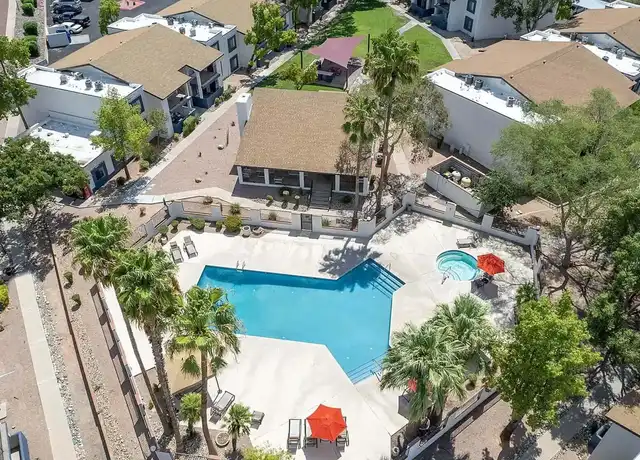 Property at Peaks at Redington - 7700 E Speedway Blvd, Tucson, AZ, 85710, 1-2 bed, 1-2 bath, [object Object]