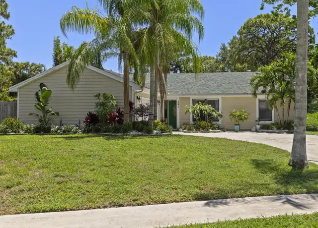 Property at 591 Kriss Ln, Jupiter, FL, 33458, 3 beds, 2 baths, [object Object]
