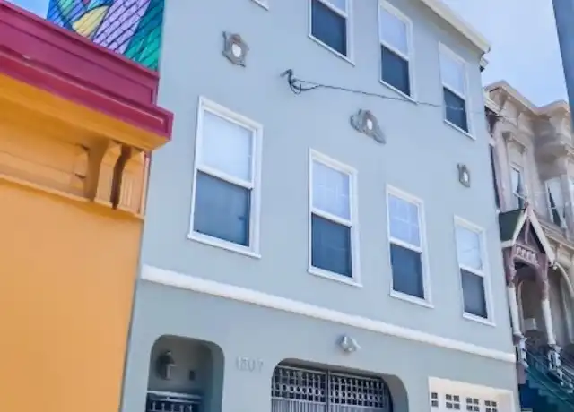 Property at 1307 Hayes St Unit 2, San Francisco, CA, 94117, 1 bed, 1 bath, [object Object]