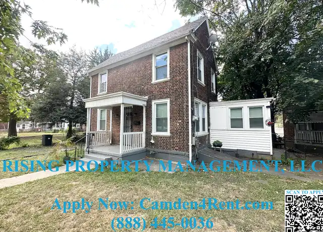 Property at 2821 N Constitution Rd, Camden, NJ, 08104, 2 beds, 1 bath, [object Object]