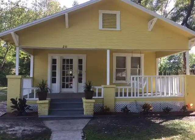 Property at 211 E Cluster Ave, Tampa, FL, 33604, 2 beds, 1.5 baths, [object Object]